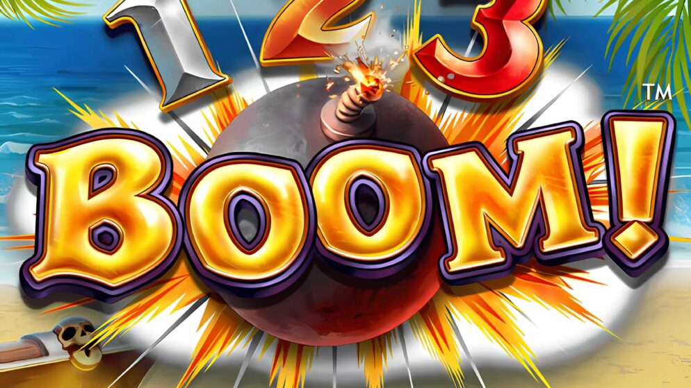 123 Boom! Slot