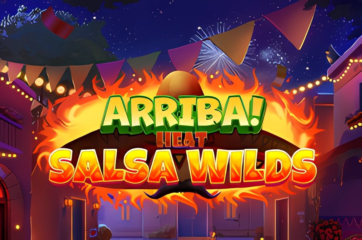 Arriba Heat Salsa Wilds Slot