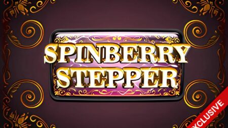 Spinberry Stepper Slot