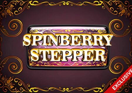 Spinberry Stepper Slot