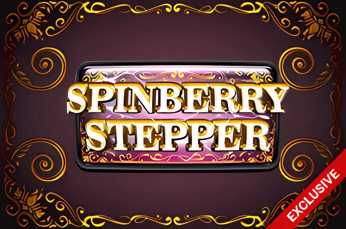 Spinberry Stepper Slot