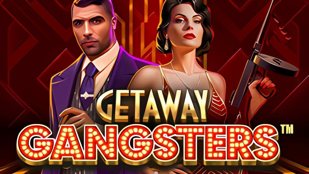 Getaway Gangsters Slot