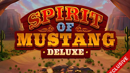 Spirit Of Mustang Deluxe Slot
