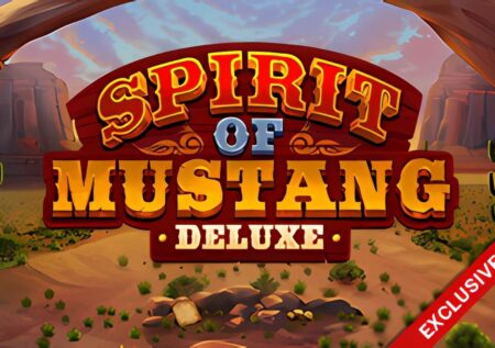 Spirit Of Mustang Deluxe Slot