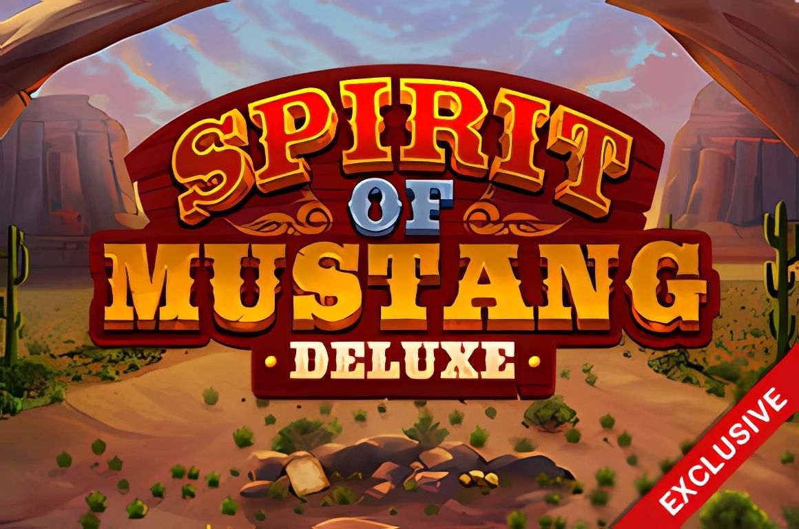 Spirit Of Mustang Deluxe Slot