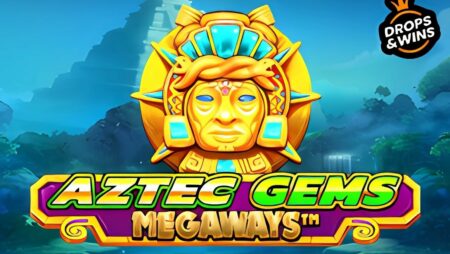 Aztec Gems Megaways Slot