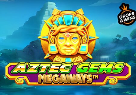 Aztec Gems Megaways Slot
