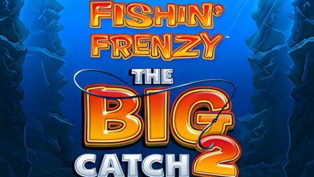 Fishin Frenzy The Big Catch 2 Slot
