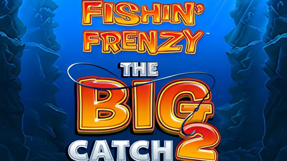 Fishin Frenzy The Big Catch 2 Slot