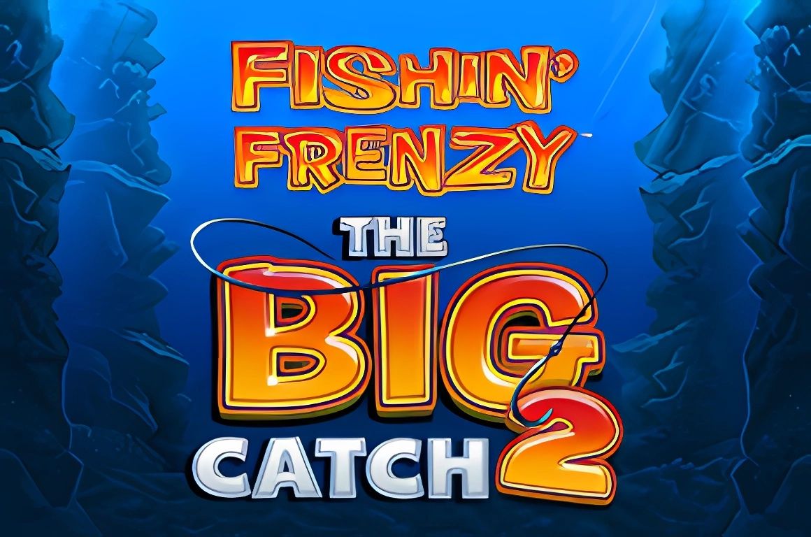Fishin Frenzy The Big Catch 2 Slot