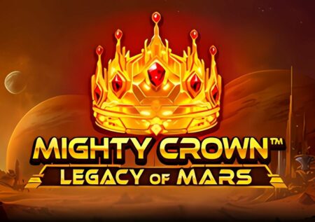 Mighty Crown Legacy of Mars Slot