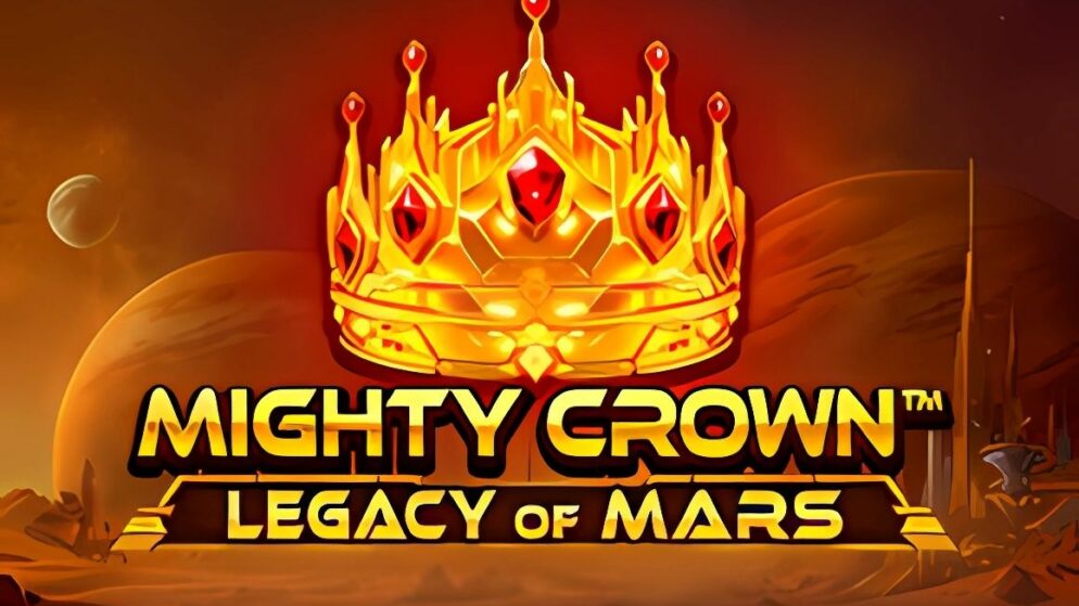 Mighty Crown Legacy of Mars Slot