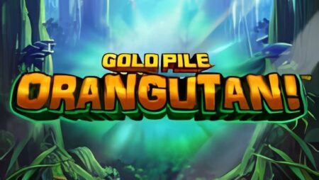 Gold Pile Orangutan! Slot