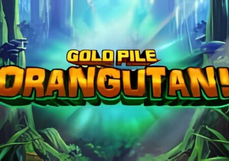 Gold Pile Orangutan! Slot