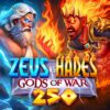 Zeus vs Hades Gods of War 250 Slot