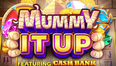 Mummy it Up Slot