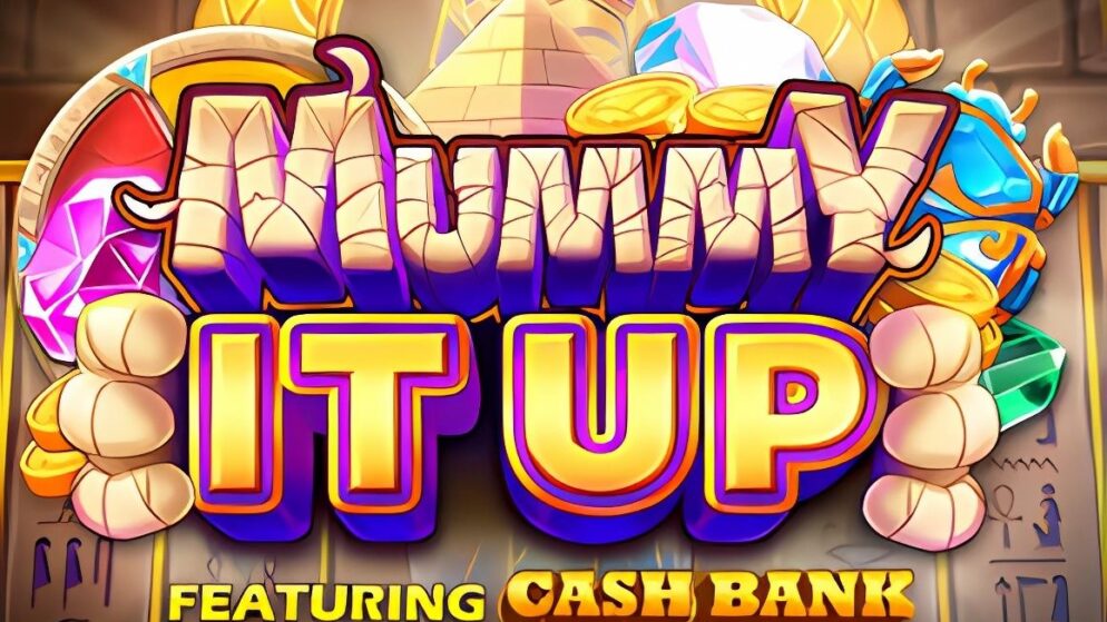 Mummy it Up Slot