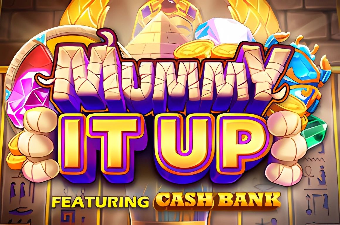 Mummy it Up Slot