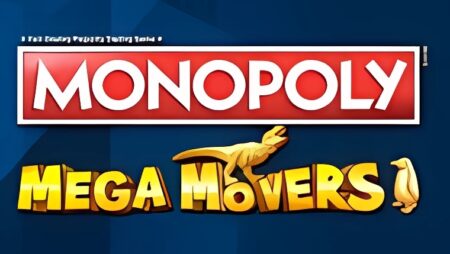 Monopoly Mega Movers Slot