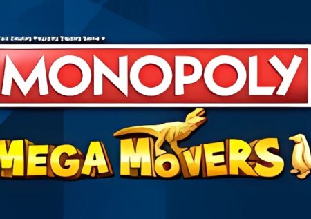 Monopoly Mega Movers Slot