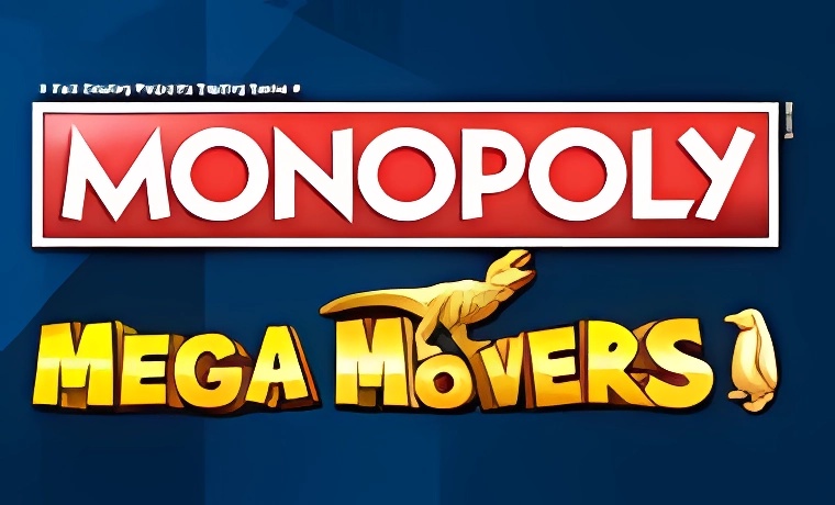 Monopoly Mega Movers Slot