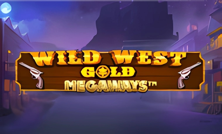 Wild West Gold Megaways Slot