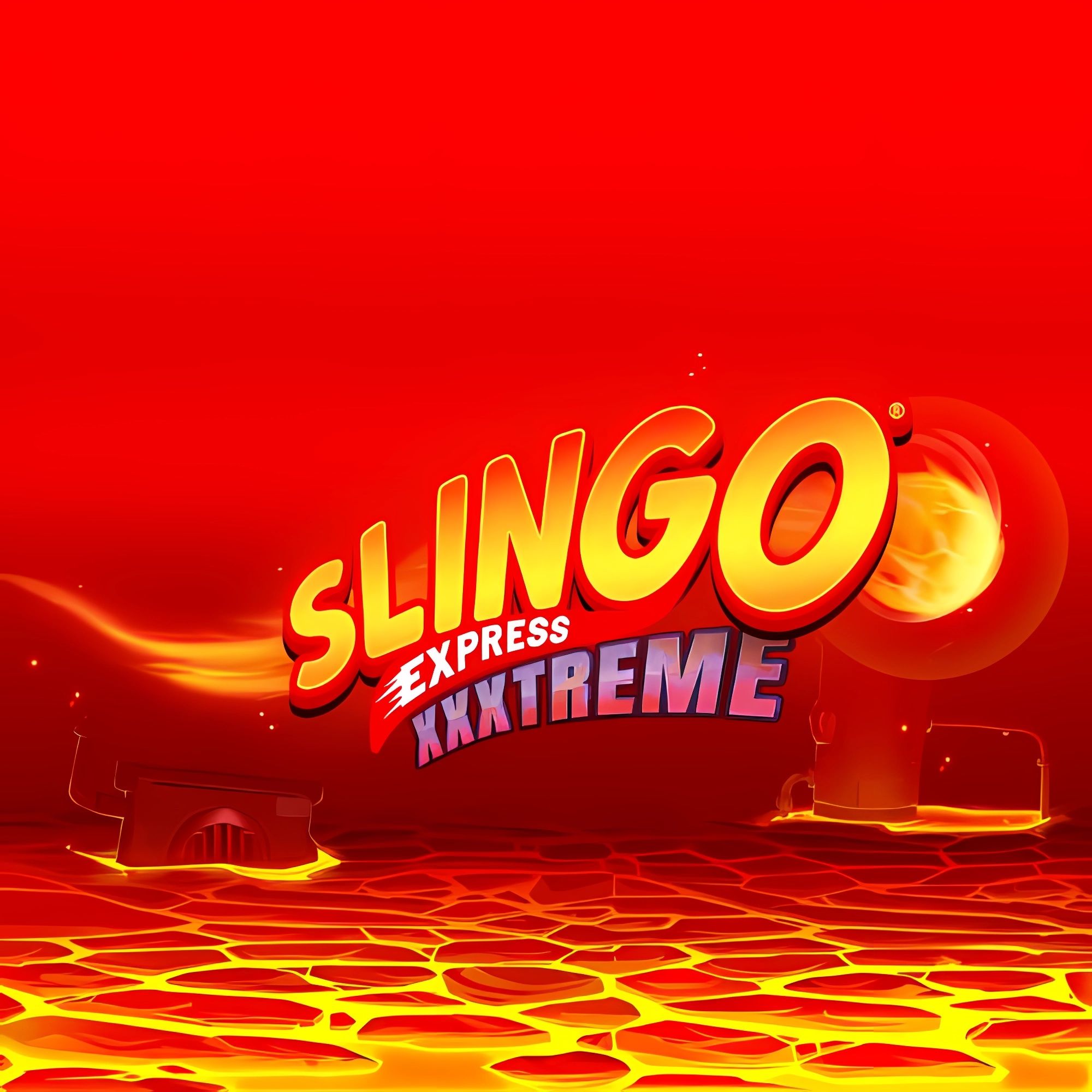 Slingo XXXtreme Express Slot