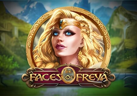 The Faces of Freya Slot