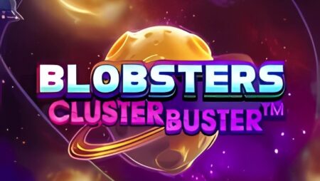 Blobster Clusterbuster Slot