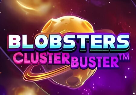 Blobster Clusterbuster Slot