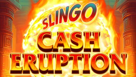 Slingo Cash Eruption Slot