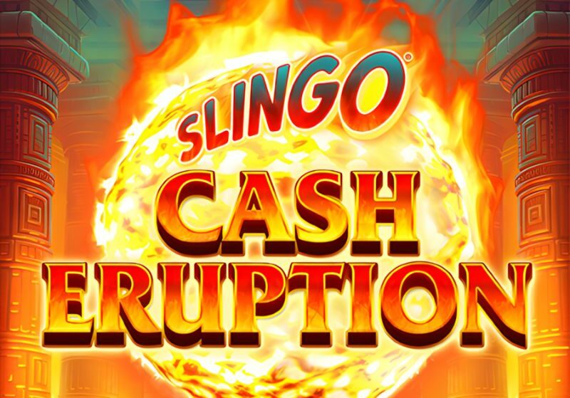 Slingo Cash Eruption Slot