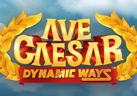 Ave Caesar Dynamic Ways Slot