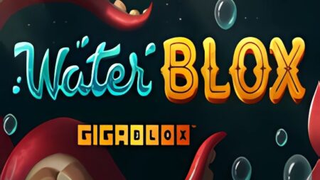 Water Blox GigaBlox Slot