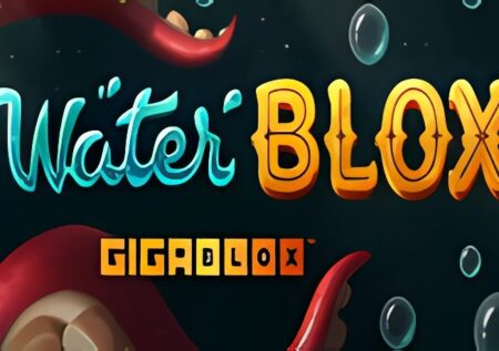 Water Blox GigaBlox Slot