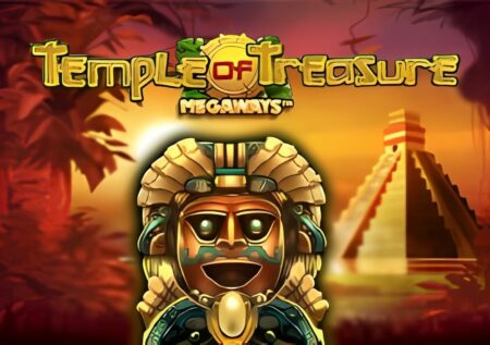 Temple of Treasures Megaways Slot