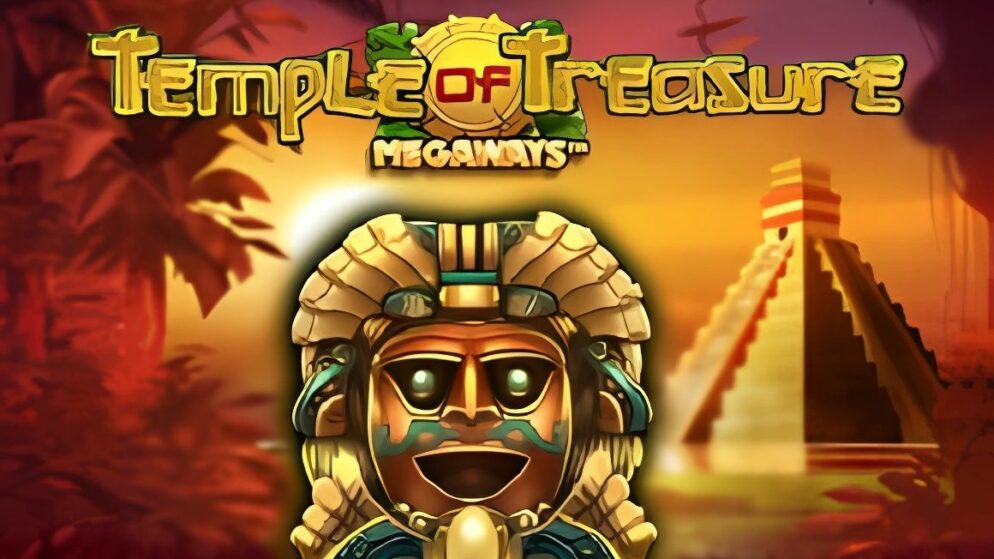 Temple of Treasures Megaways Slot