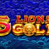 5 Lions Gold Slot