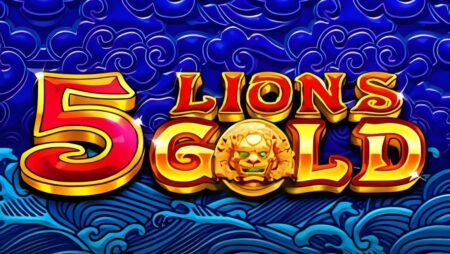 5 Lions Gold Slot
