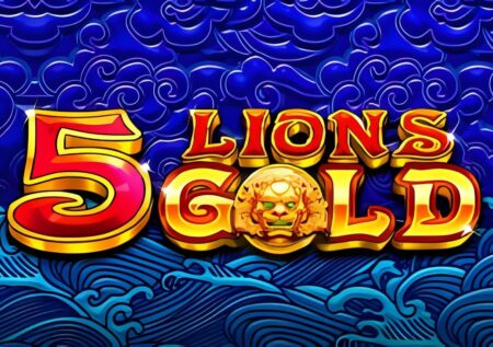 5 Lions Gold Slot
