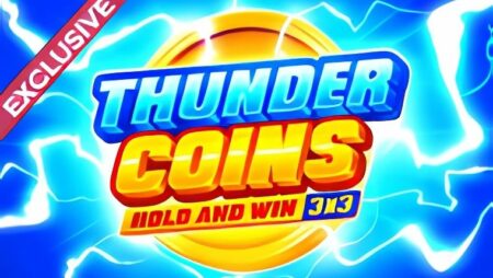 Thunder Coins: Hold and Win Slot