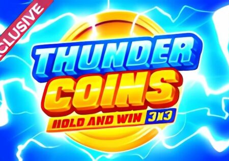 Thunder Coins: Hold and Win Slot