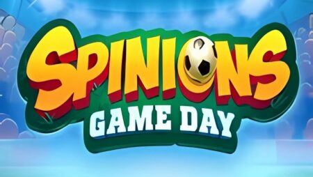 Spinions Game Day Slot