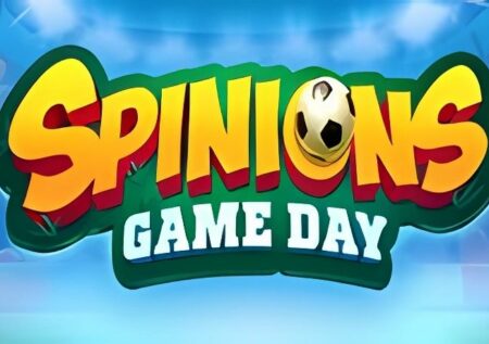 Spinions Game Day Slot