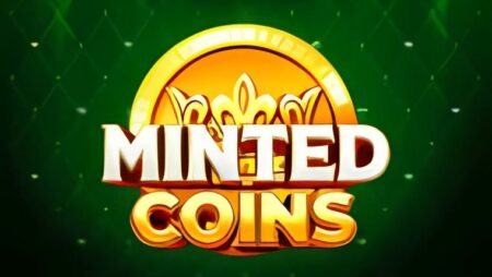 Minted Coins Slot