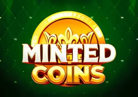 Minted Coins Slot