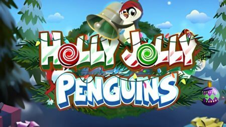 Holly Jolly Penguins Slot