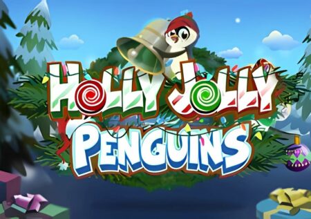 Holly Jolly Penguins Slot