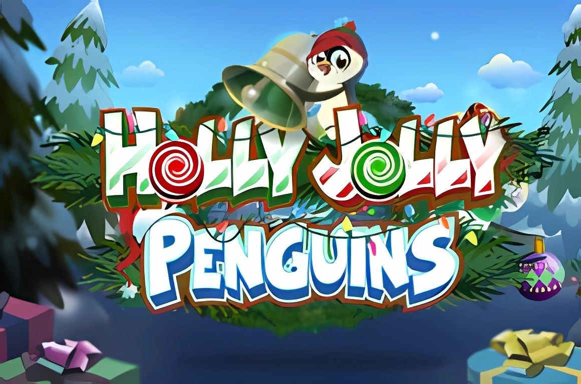 Holly Jolly Penguins Slot