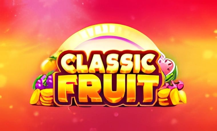 Classic Fruit Hold & Win Slot